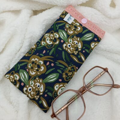 Etui à lunettes