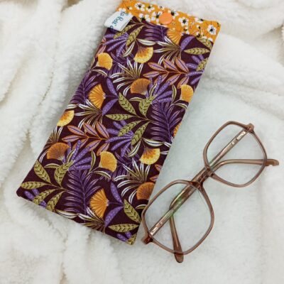 Etui à lunettes