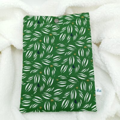 Pochette à livre format poche